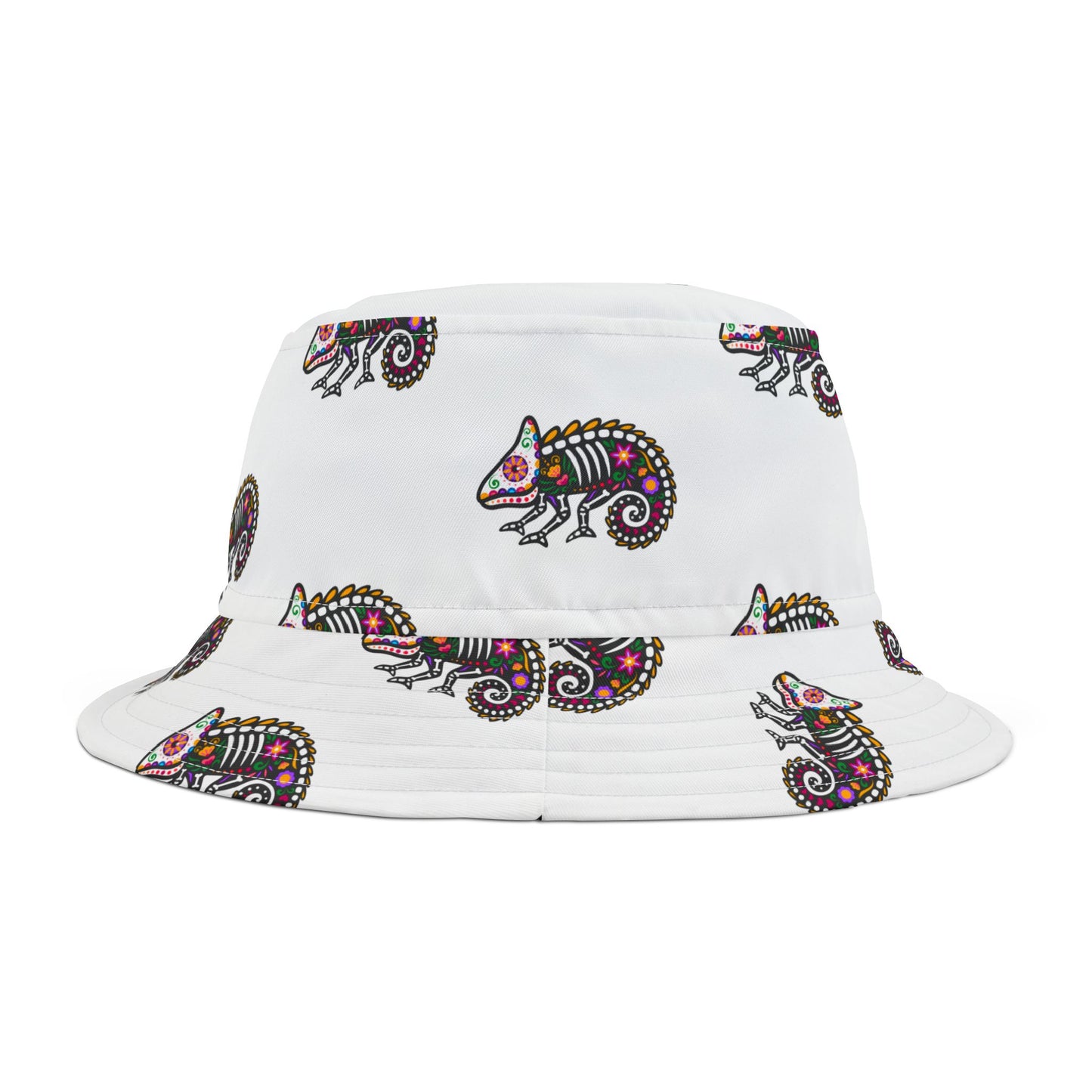 Chameleon Bucket Hat