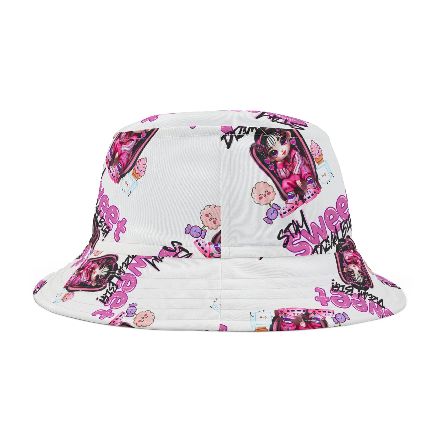 Mae Bucket Hat