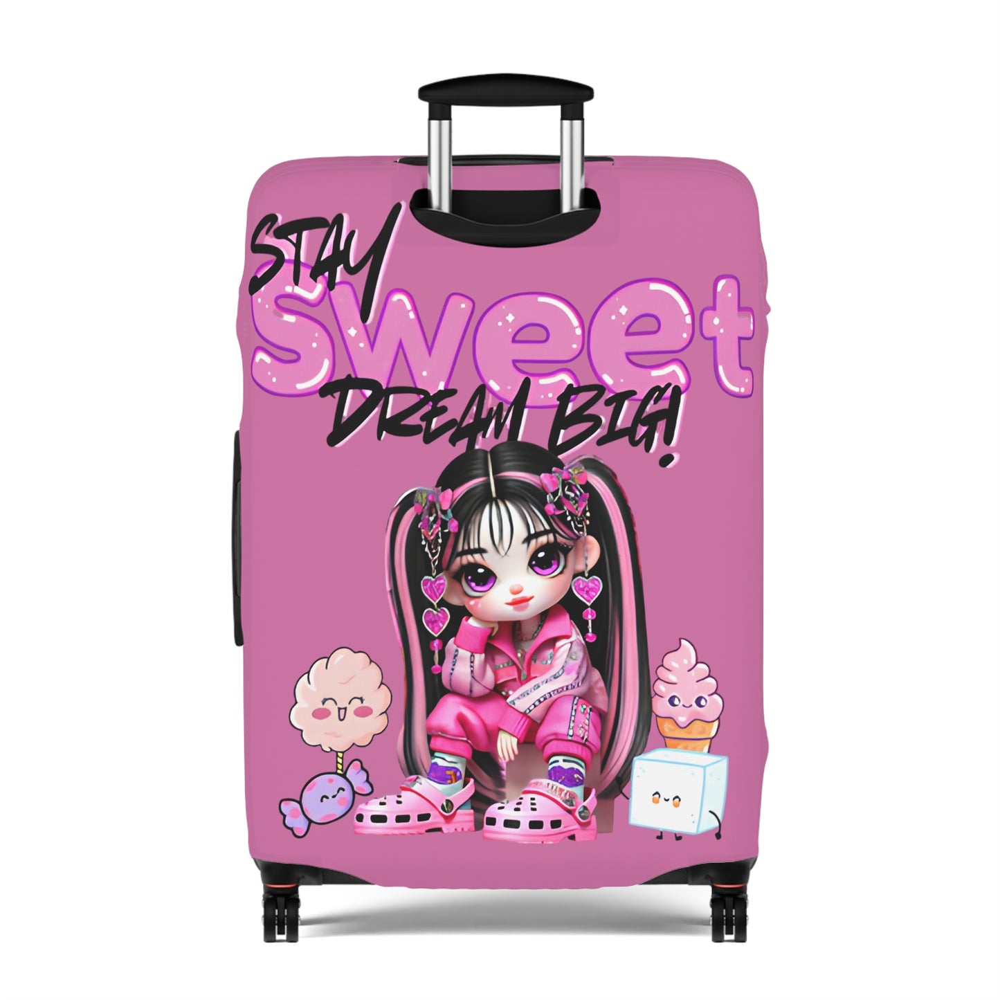 Mae Luggage Cover