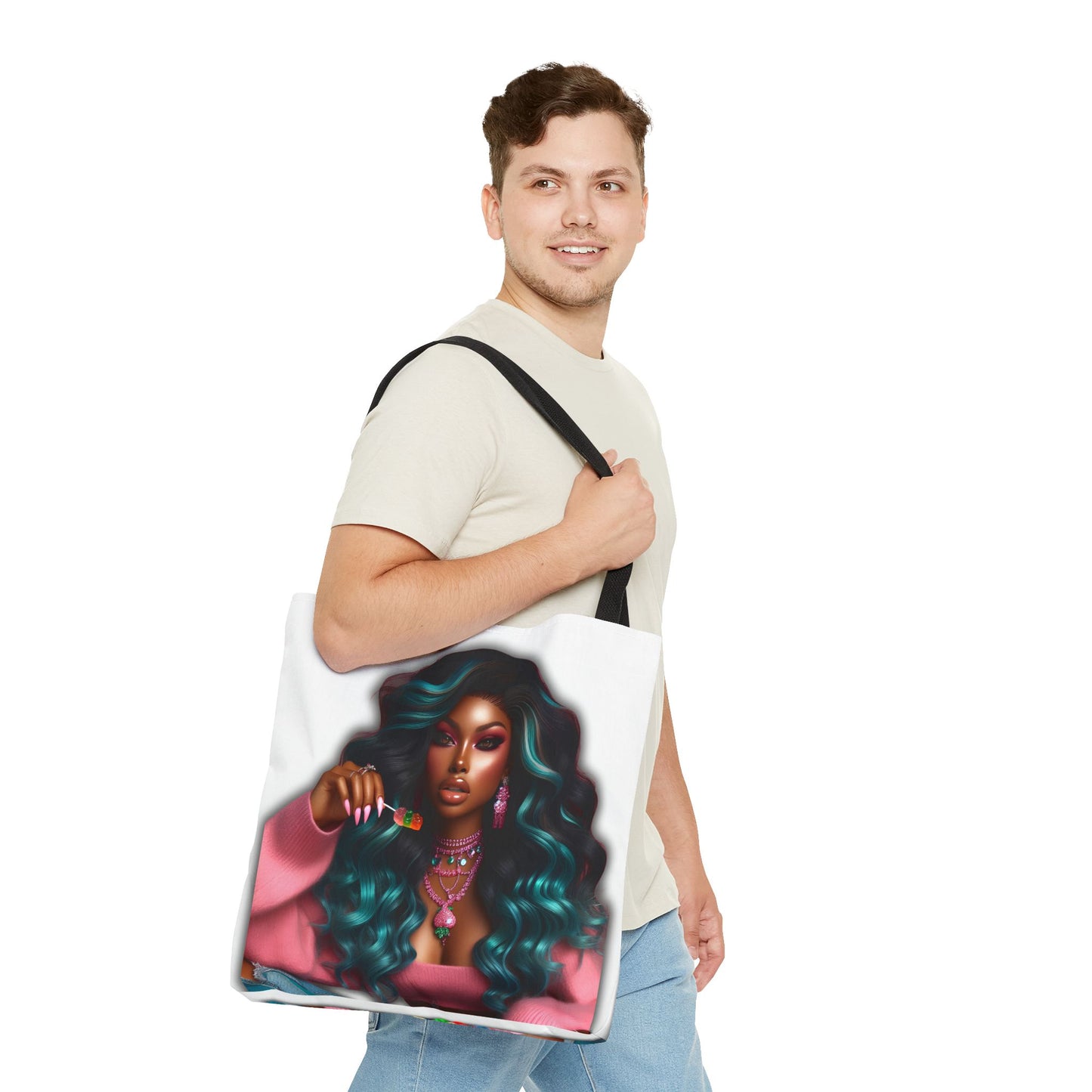 Kai Tote Bag