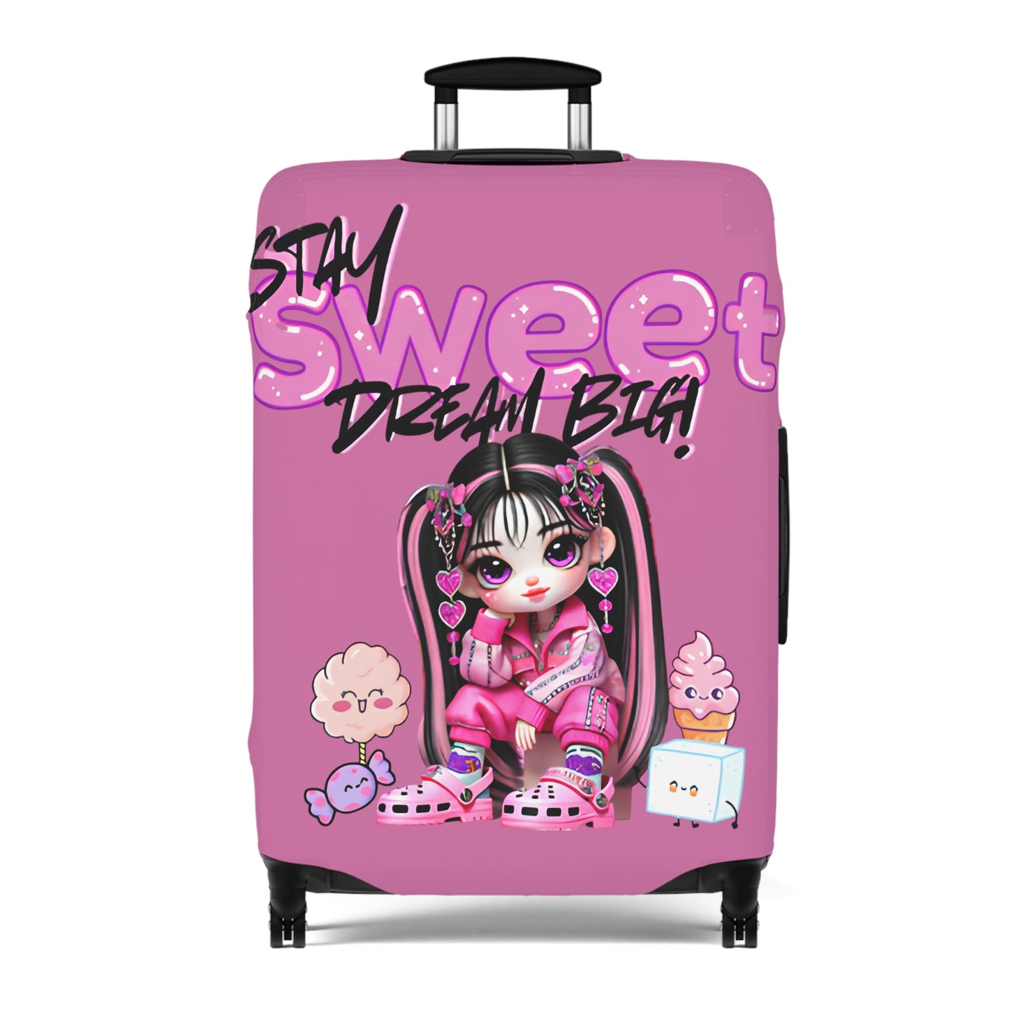 Mae Luggage Cover