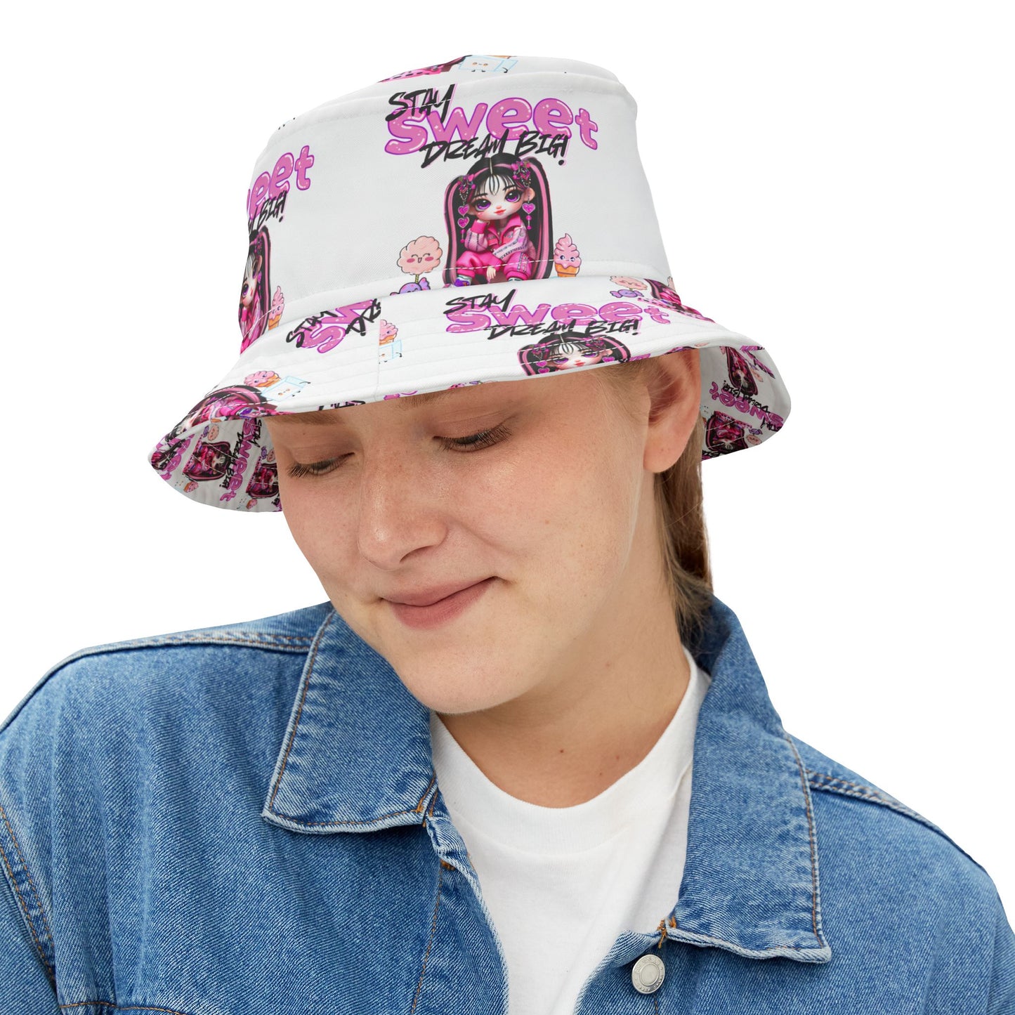 Mae Bucket Hat