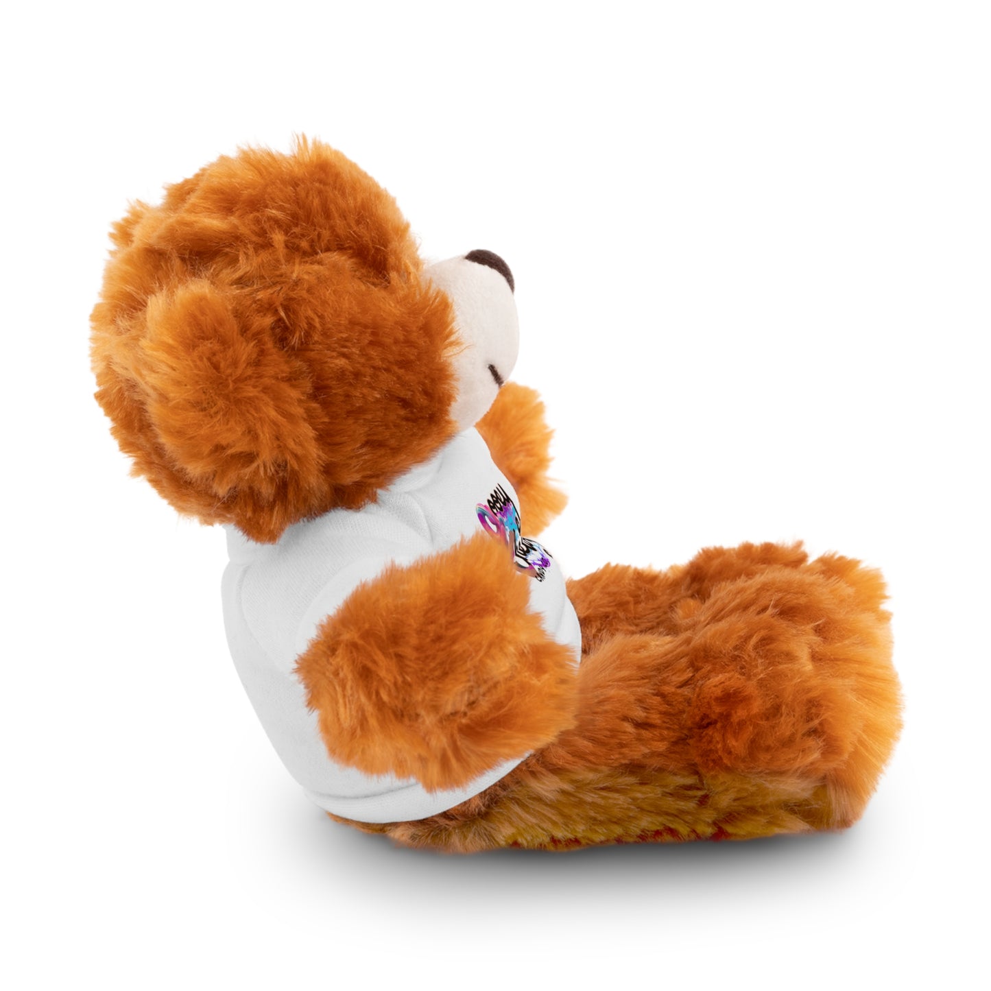 Stuffed Animals with Gooey Chewy Logo Tee