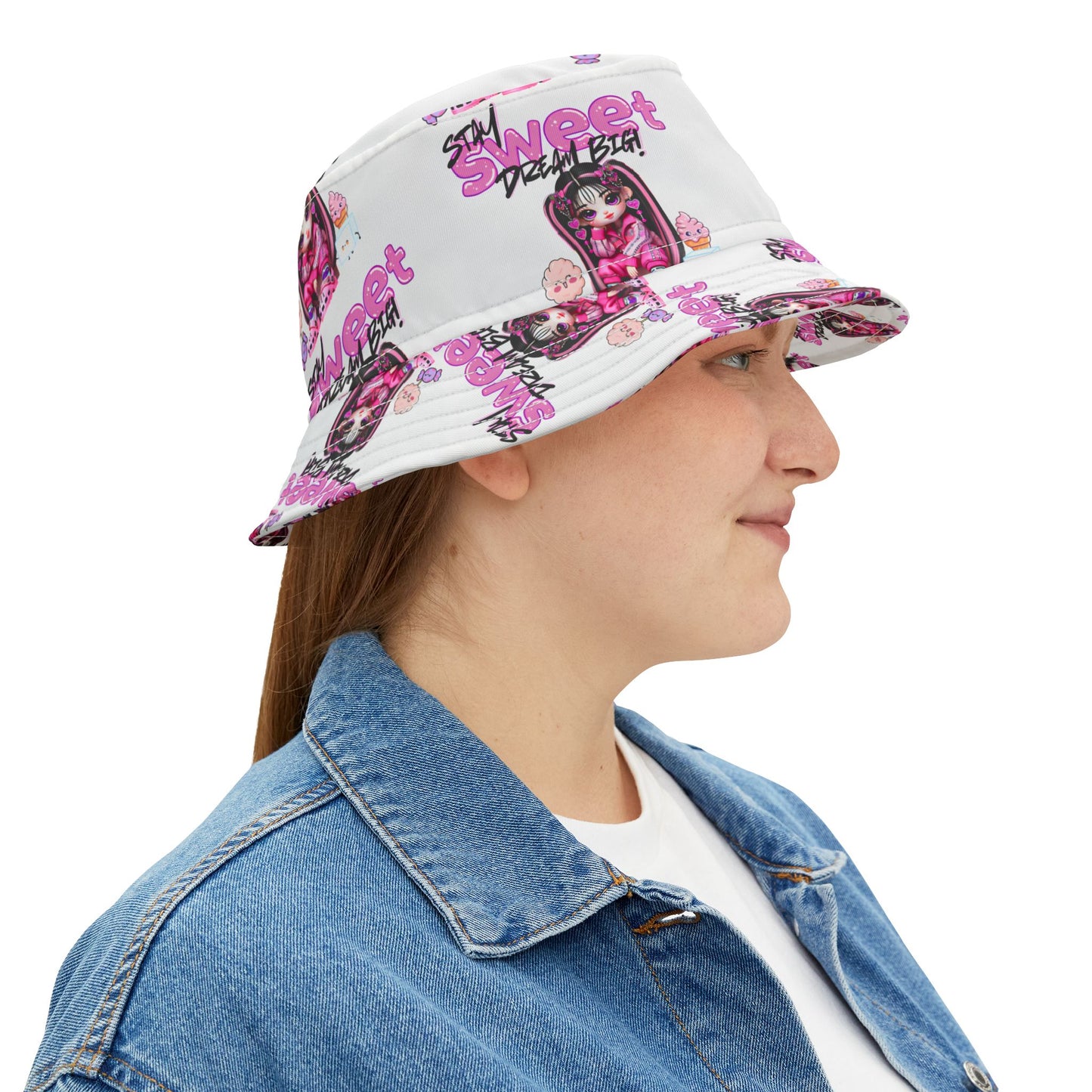 Mae Bucket Hat