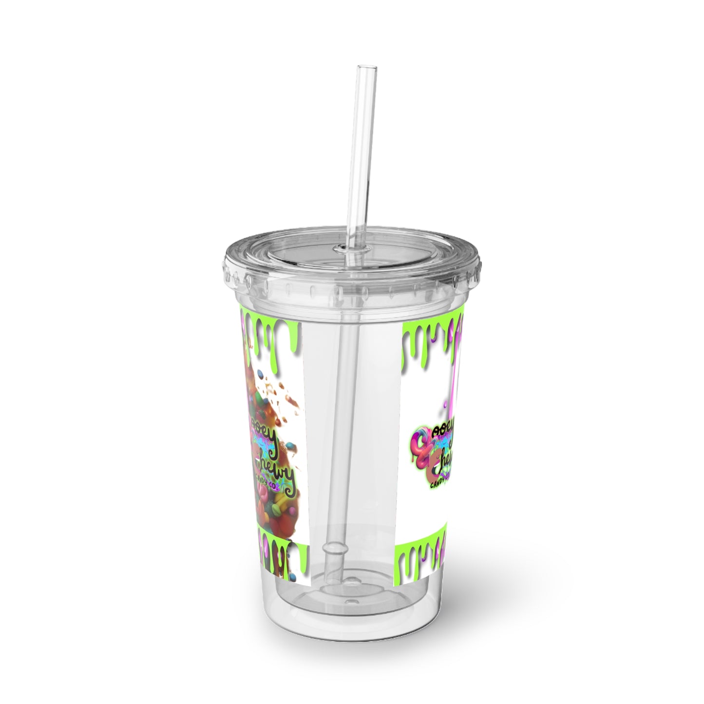 Suave Acrylic Cup