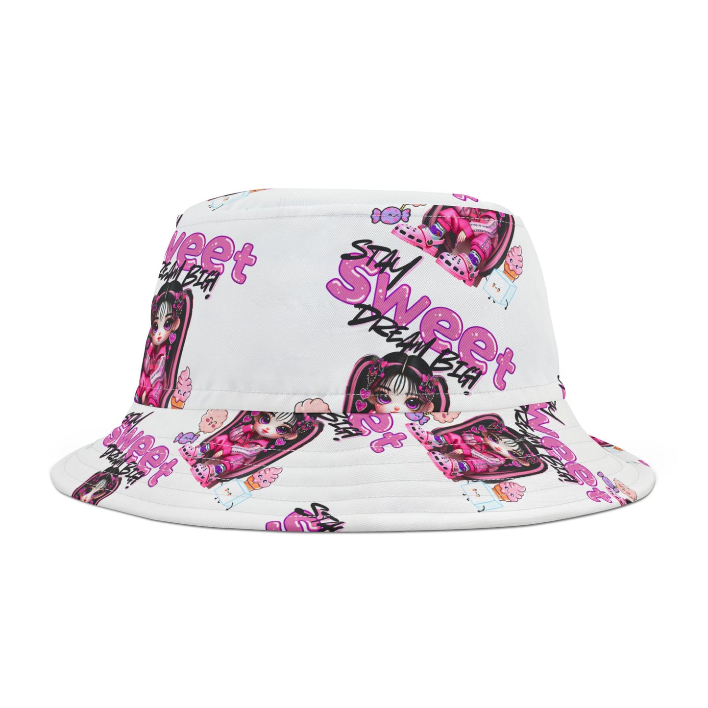 Mae Bucket Hat