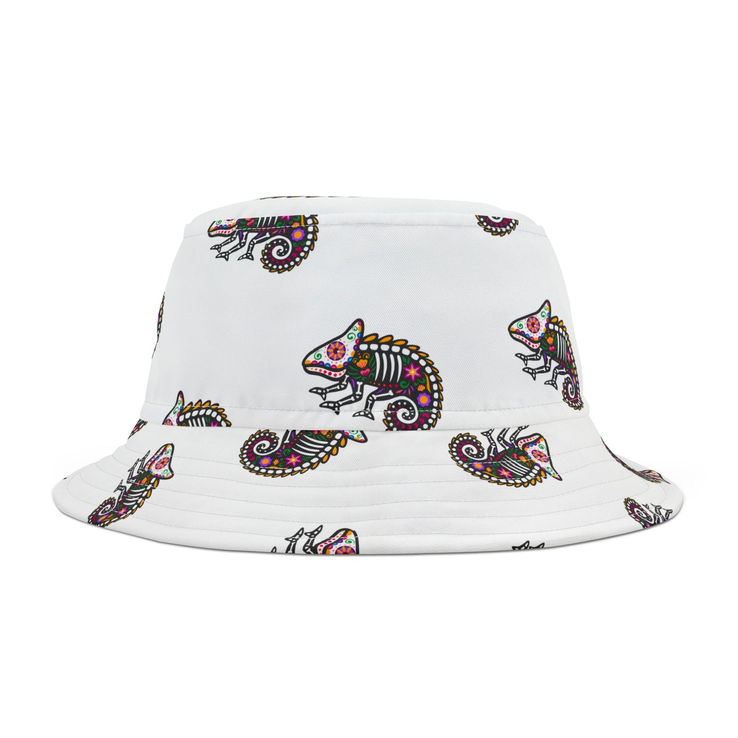 Chameleon Bucket Hat