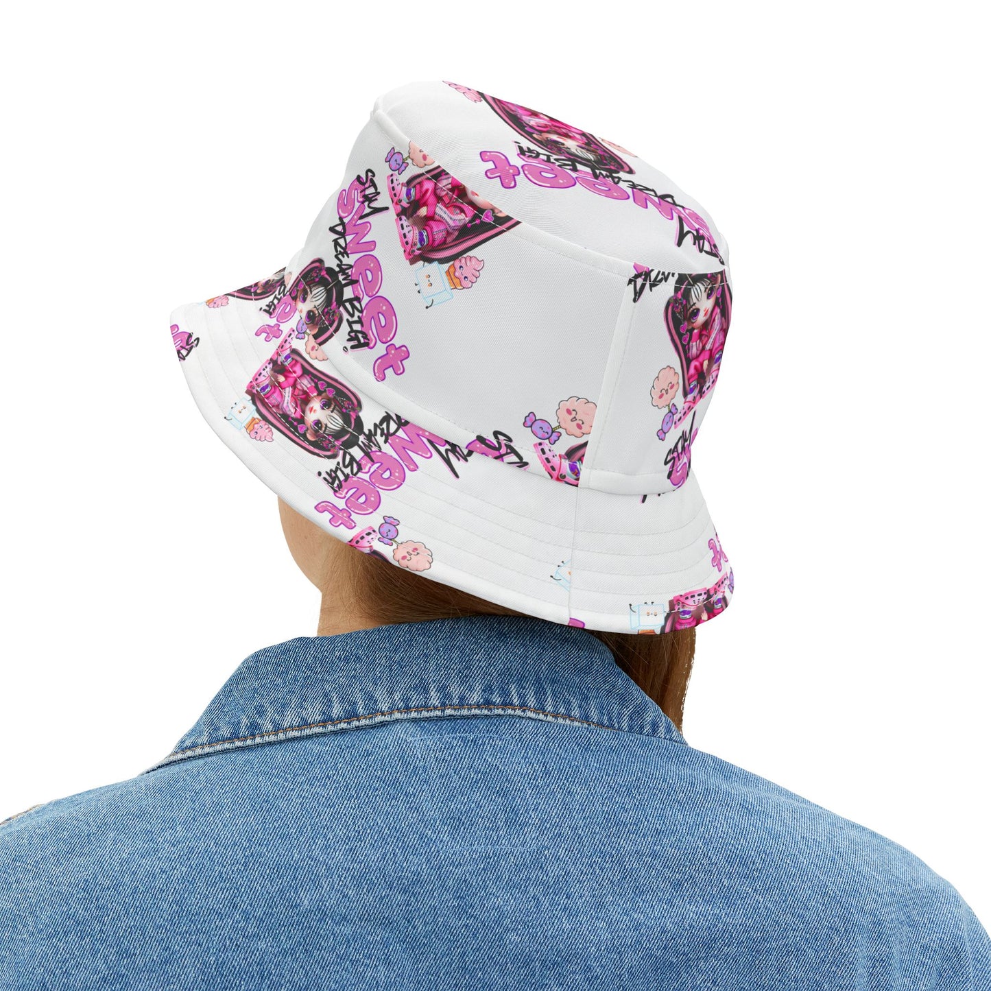 Mae Bucket Hat