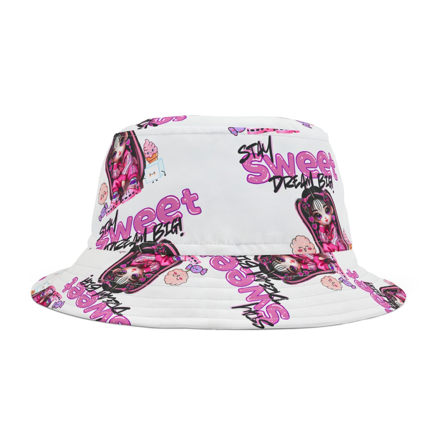 Mae Bucket Hat