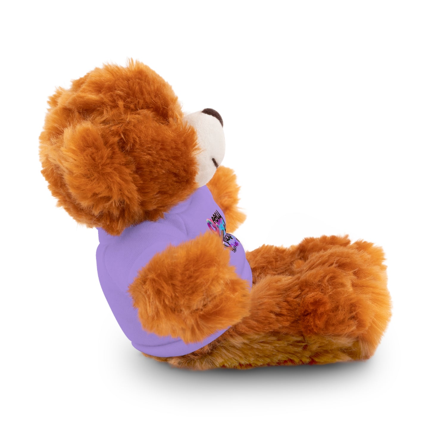 Stuffed Animals with Gooey Chewy Logo Tee