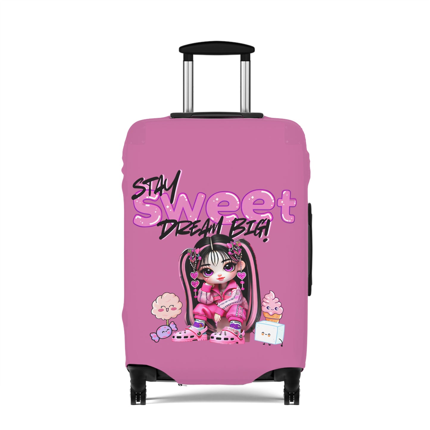 Mae Luggage Cover