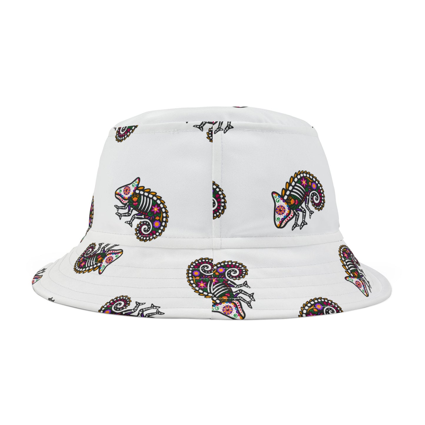 Chameleon Bucket Hat