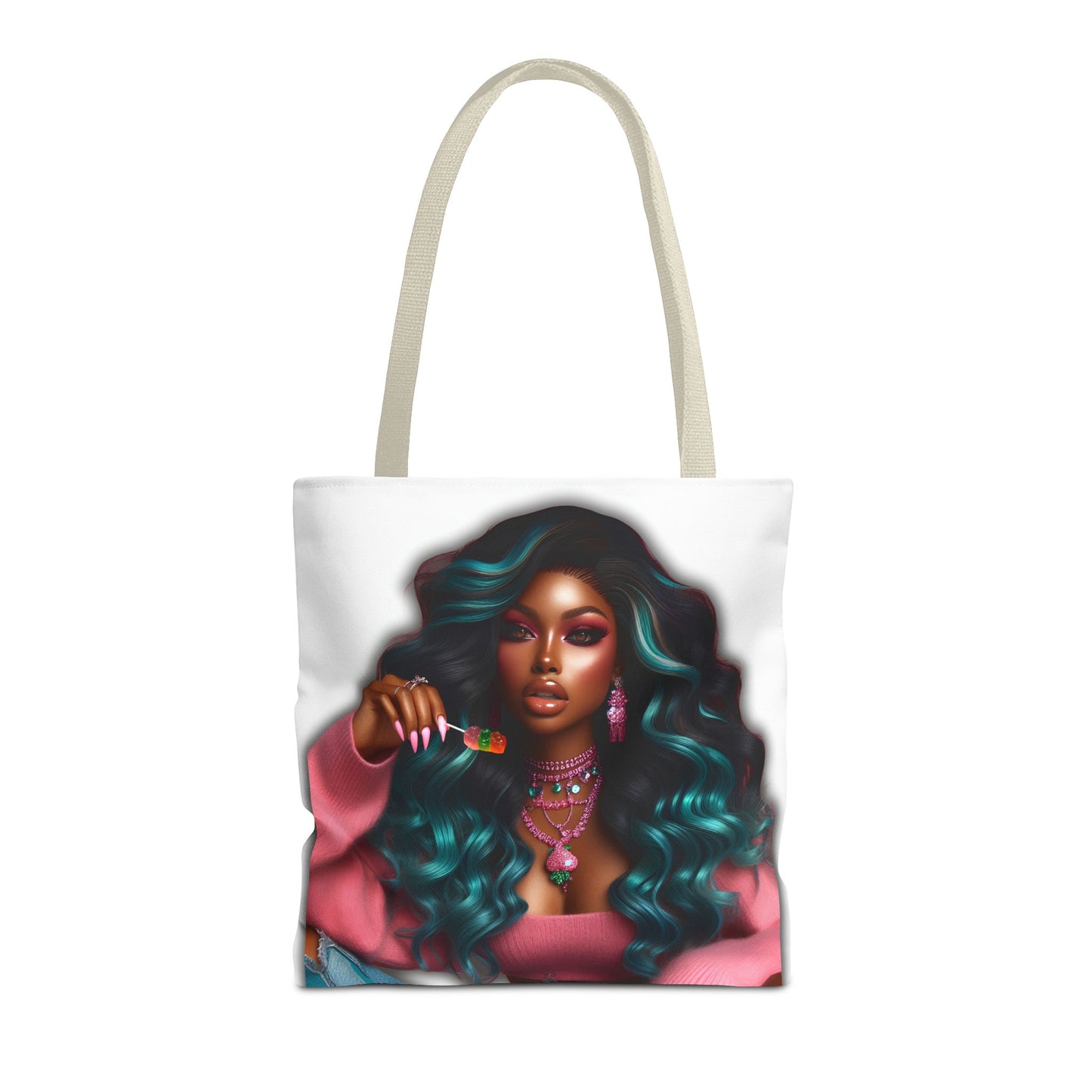 Kai Tote Bag