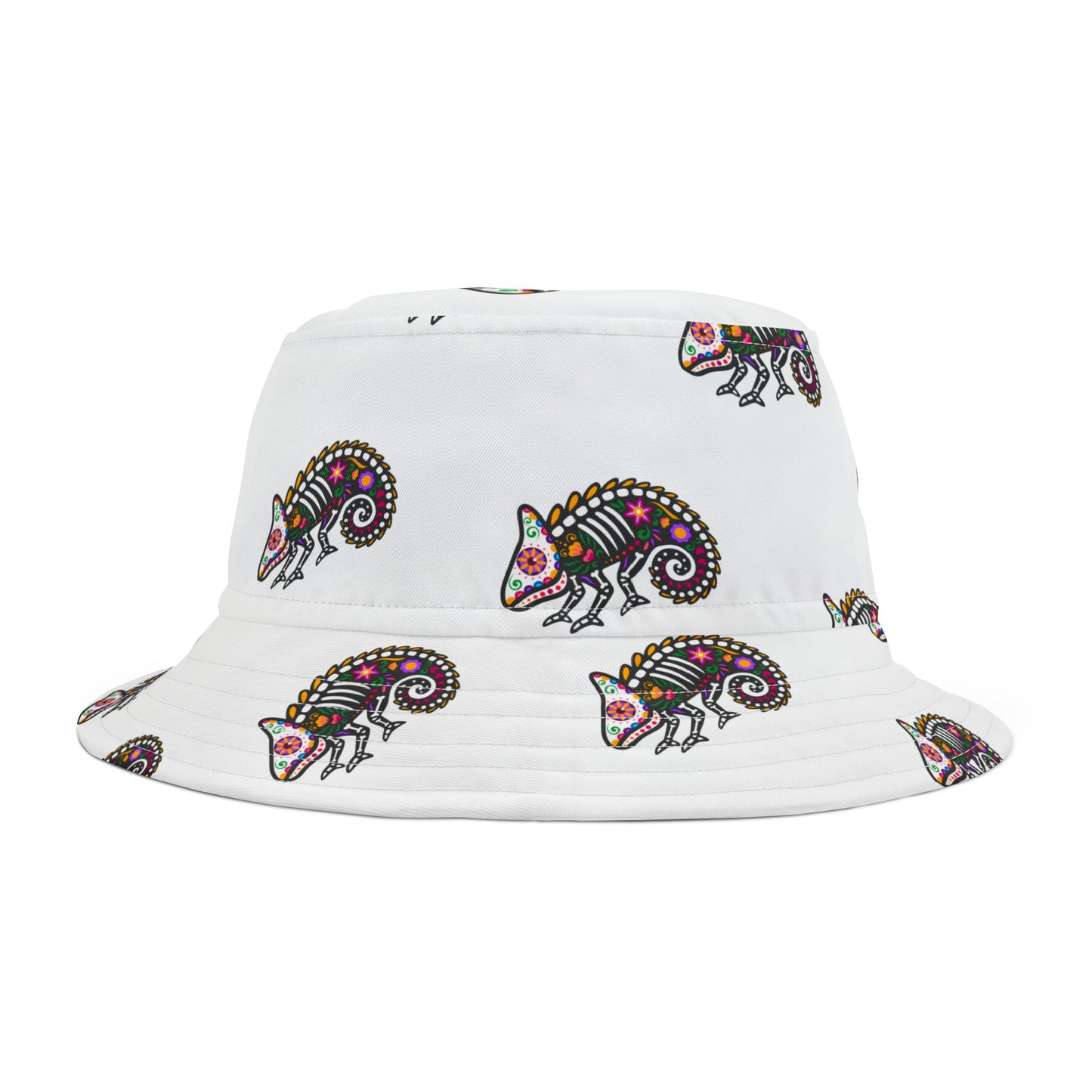 Chameleon Bucket Hat