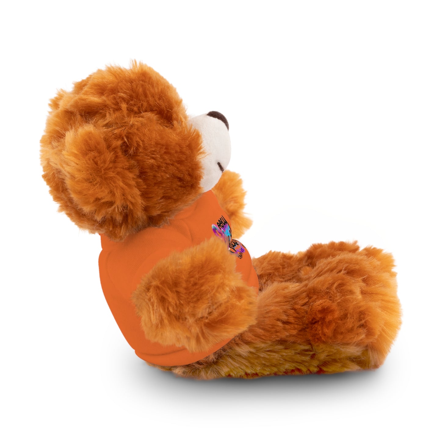 Stuffed Animals with Gooey Chewy Logo Tee