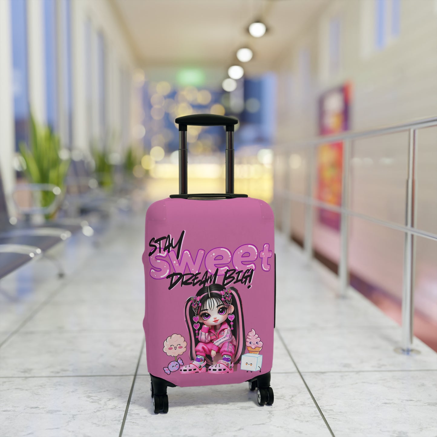 Mae Luggage Cover