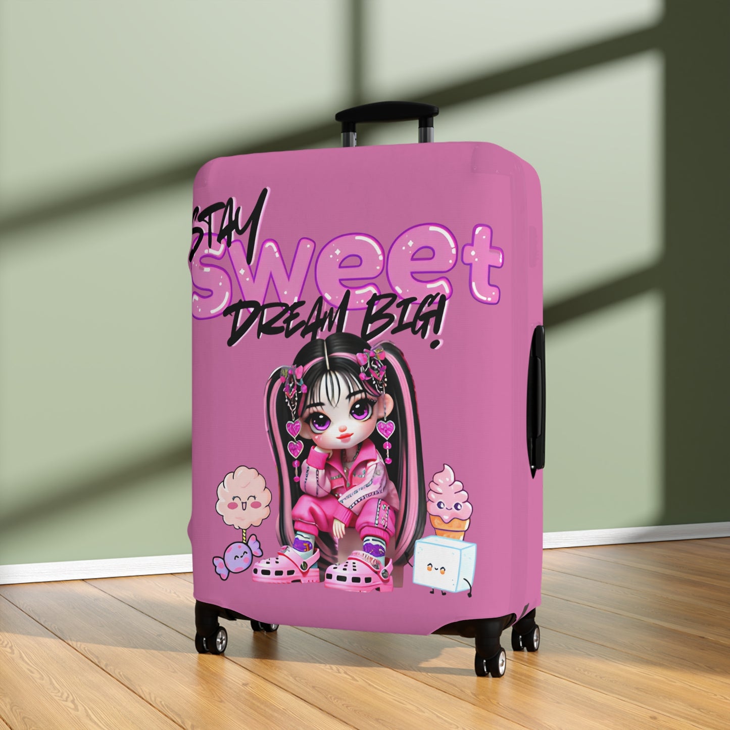 Mae Luggage Cover