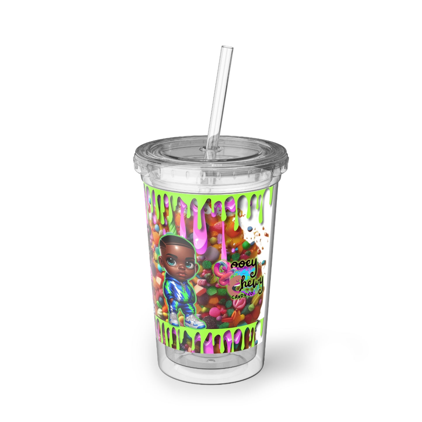 Suave Acrylic Cup