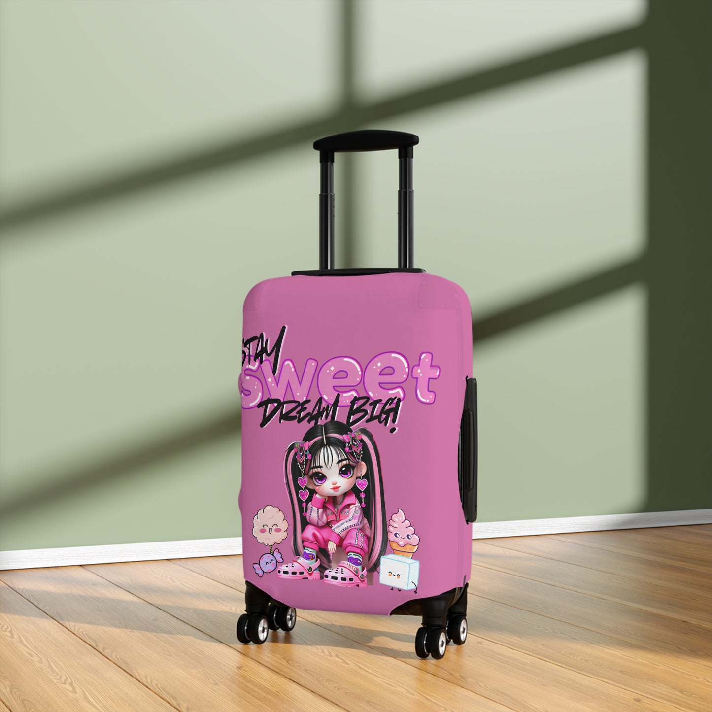 Mae Luggage Cover