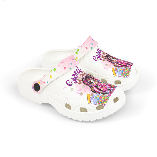 Bria Kid's Foam Clogs