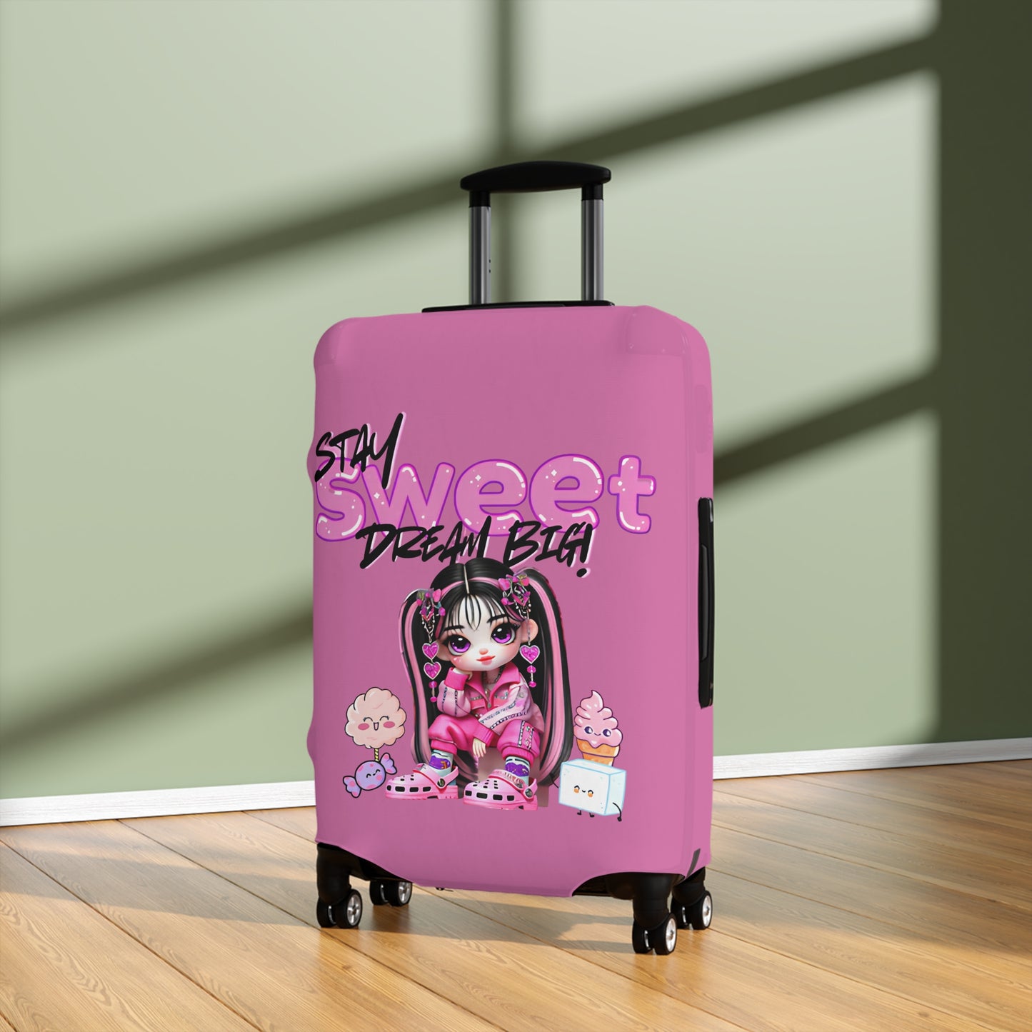 Mae Luggage Cover