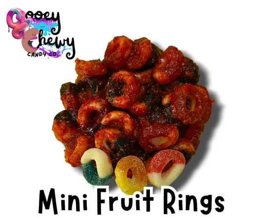 Mini Fruit Rings