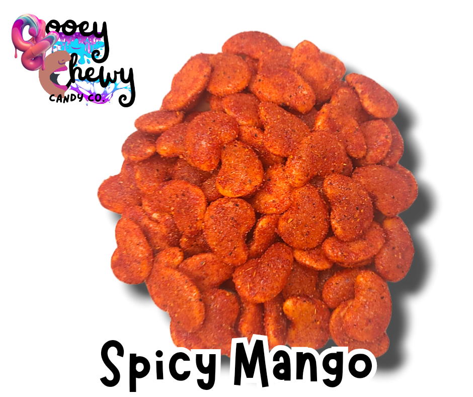 Spicy Mango