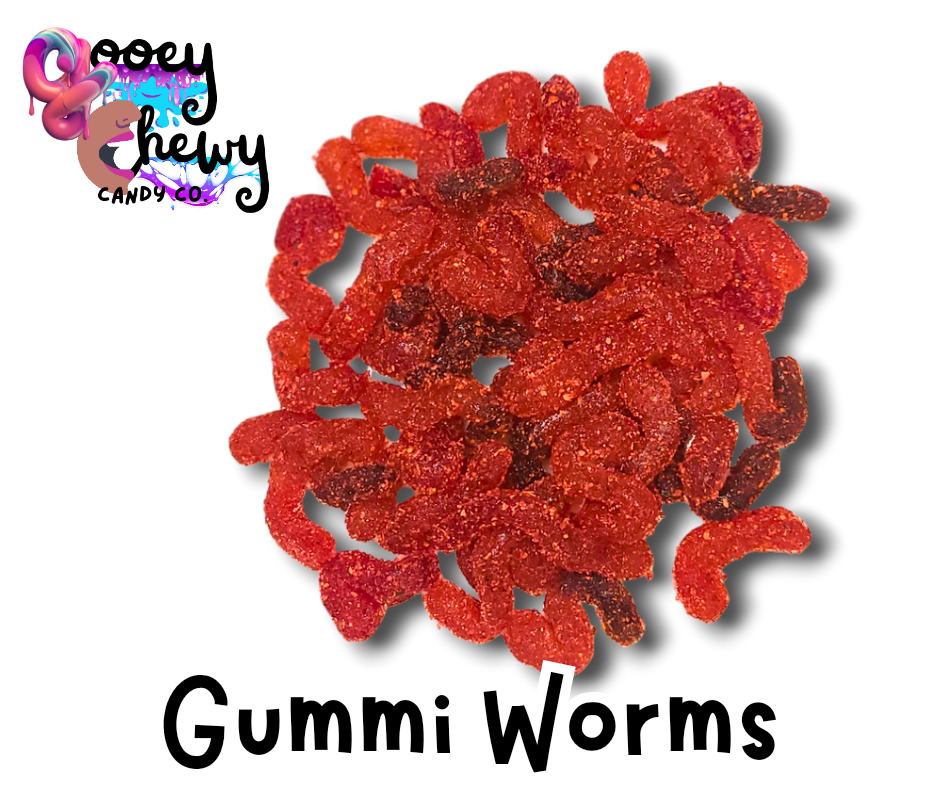 Gummi Worms