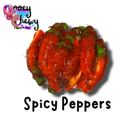 Spicy Peppers